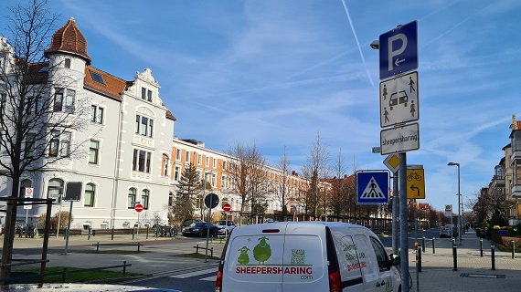 Carsharing in Braunschweig