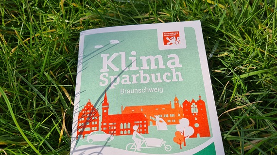Klimasparbuch Braunschweig