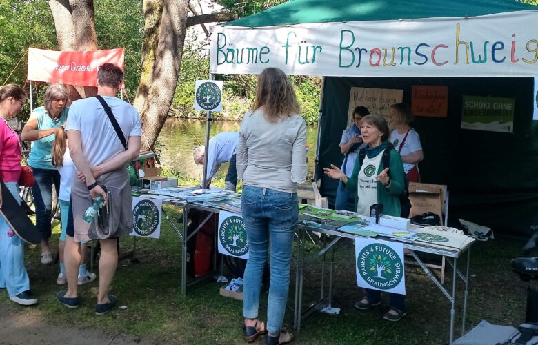Bäume für Braunschweig