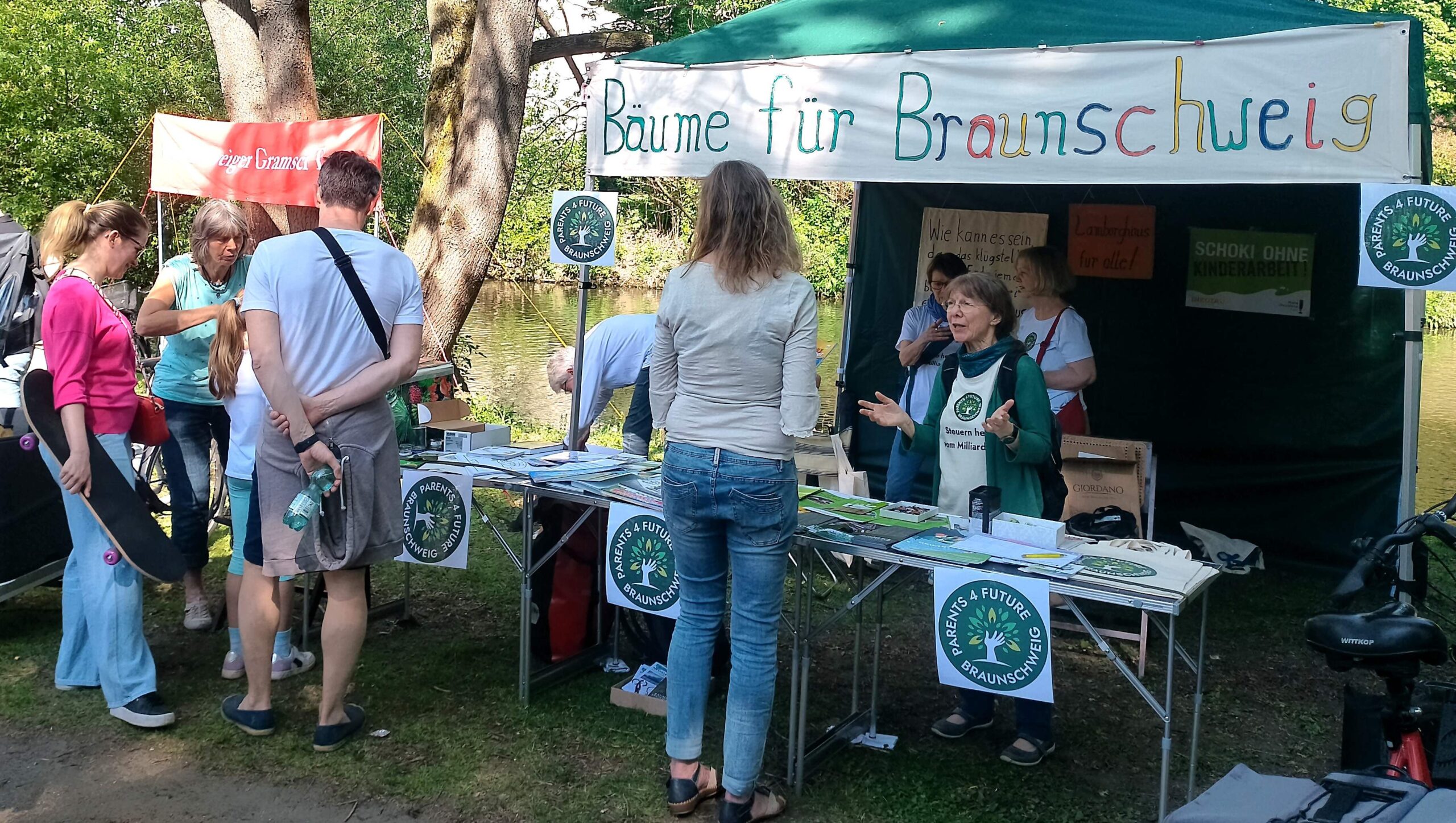 Bäume für Braunschweig