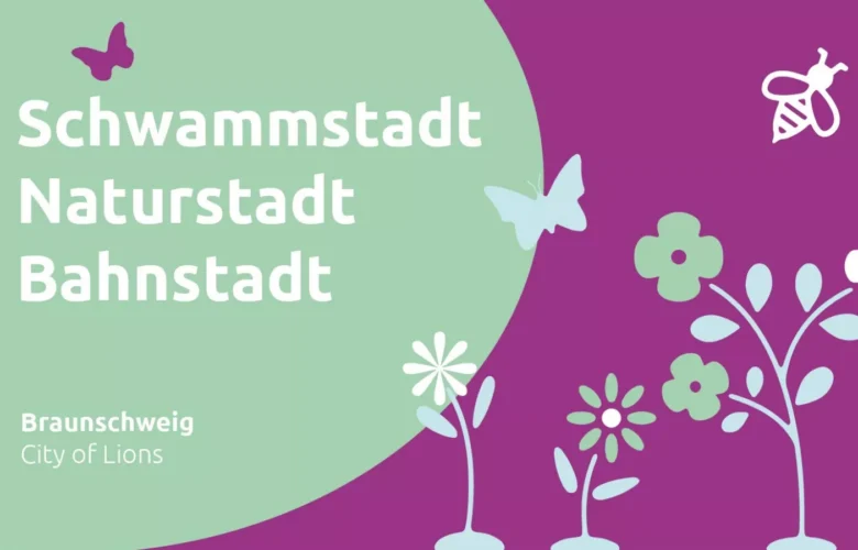 Schwammstadt – Naturstadt – Bahnstadt