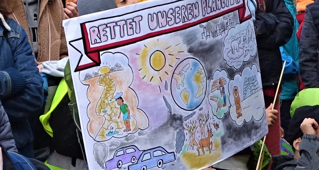 Klimaaktivismus weltweit