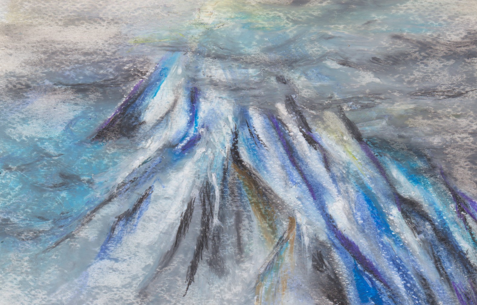 Musik trifft auf Gletscherschmelze