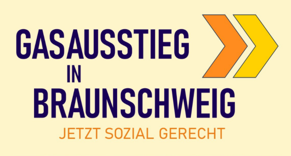 Veranstaltung zum Gasausstieg