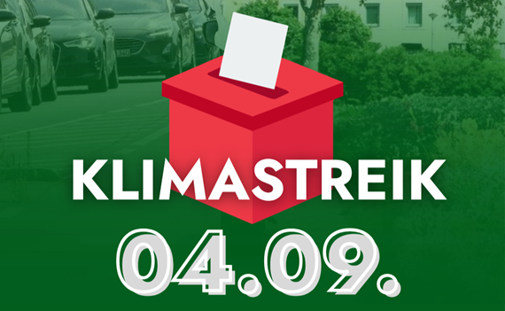 Du hast die Wahl!