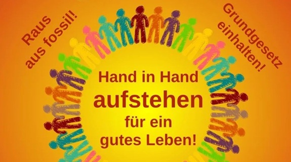 Es brennt!