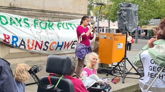 Ein Rückblick…